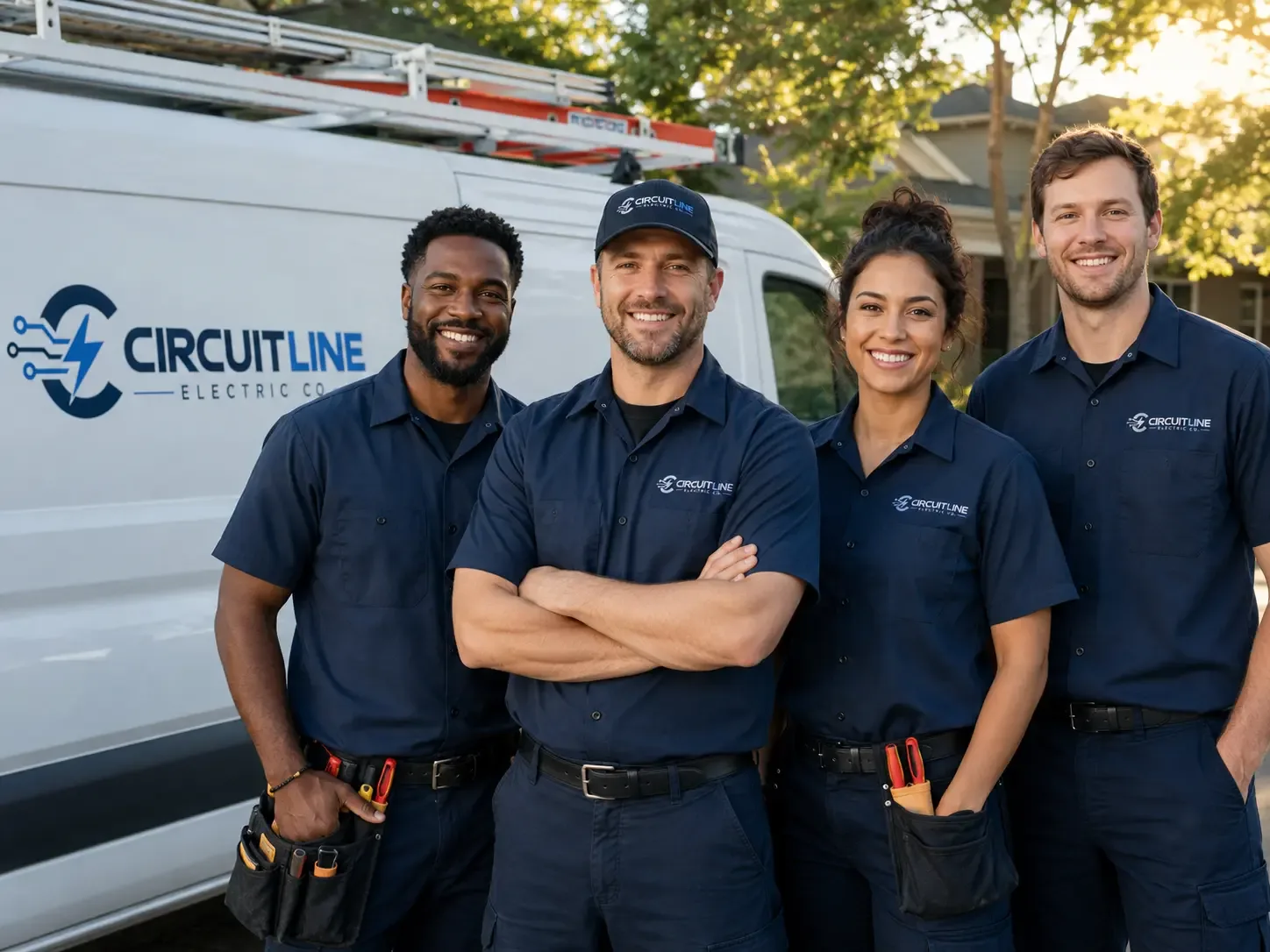 Whole Home Rewiring company in West, MS