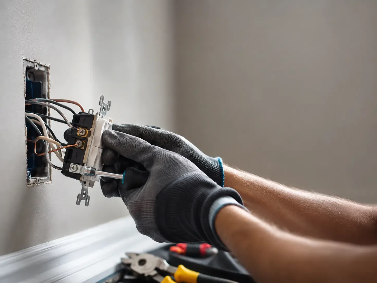 Why choose Whole Home Rewiring in West, MS